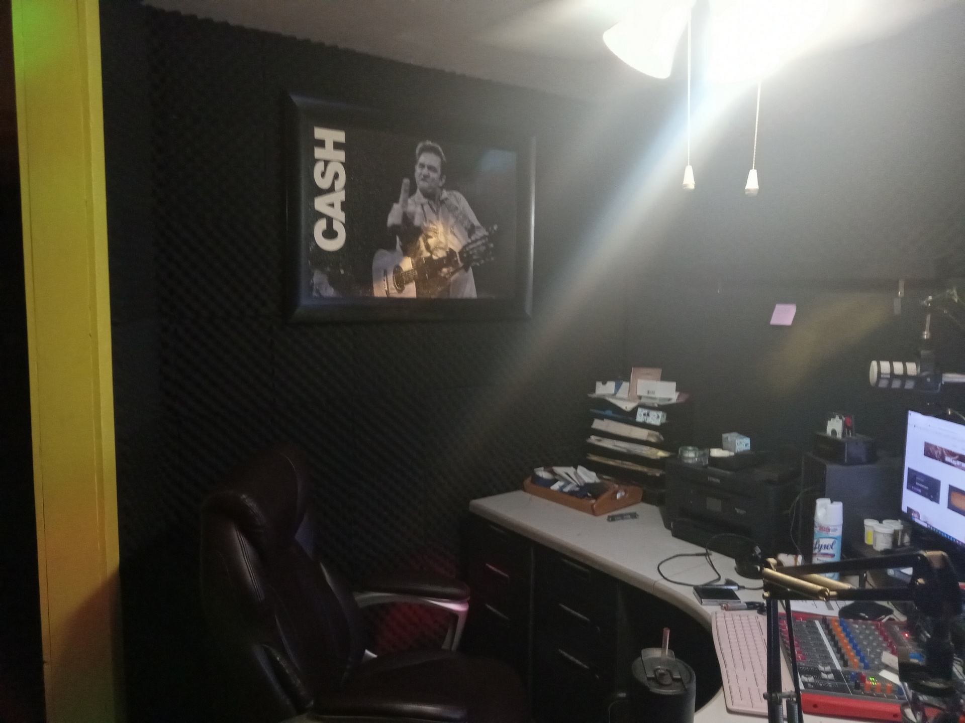 Studio Facing Tower